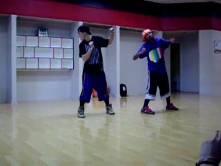 dancers - cool video...:)